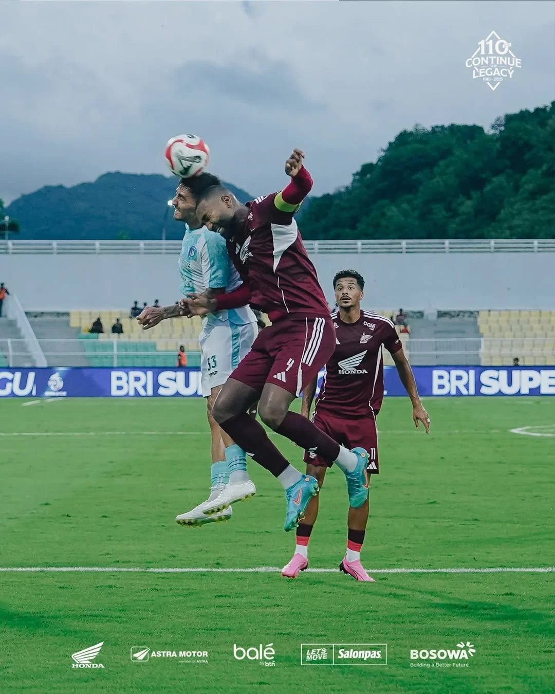 Yuran Fernandes Siap Gabung Persebaya? Begini Kabar Terbaru