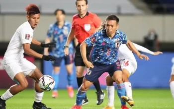 Yuto Nagatomo Siap Menjadi Pemain Jepang Pertama yang Bermain di 5 Piala Dunia