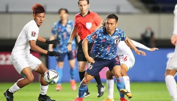 Yuto Nagatomo Siap Menjadi Pemain Jepang Pertama yang Bermain di 5 Piala Dunia