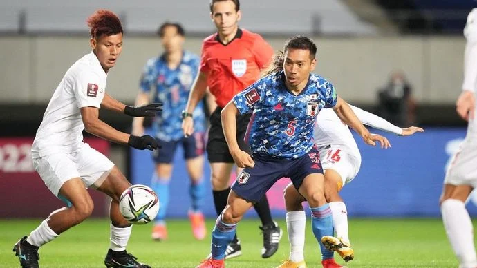 Yuto Nagatomo Siap Menjadi Pemain Jepang Pertama yang Bermain di 5 Piala Dunia
