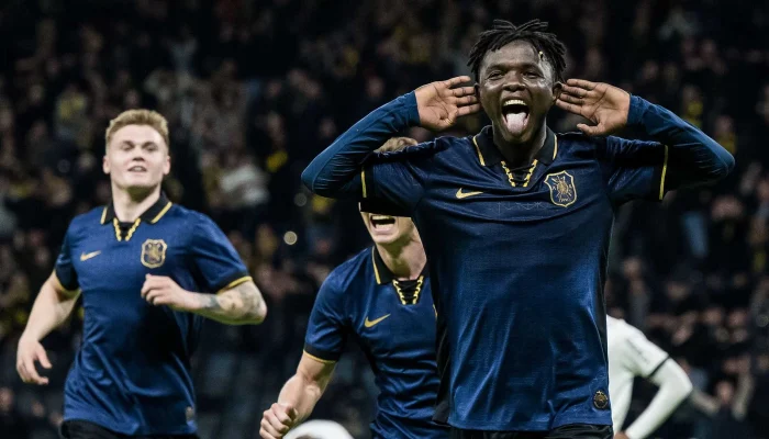 Zadok Yohanna, Pemain Muda Nigeria yang Membuat Gelombang di Dunia Sepakbola