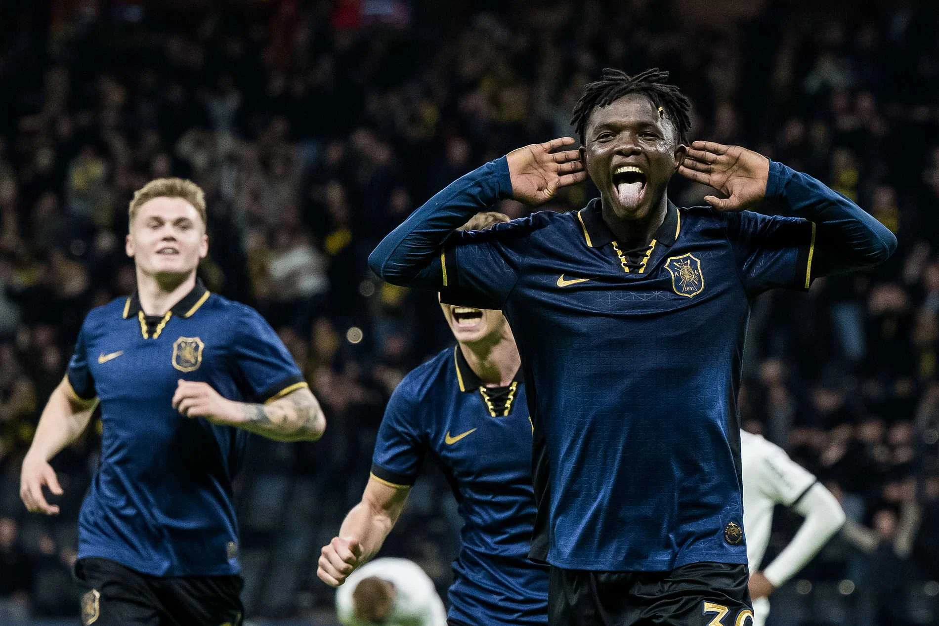 Zadok Yohanna, Pemain Muda Nigeria yang Membuat Gelombang di Dunia Sepakbola