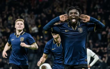 Zadok Yohanna, Pemain Muda Nigeria yang Menghebohkan Sepakbola Eropa