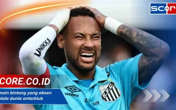 Zamalek SC: Dari Krisis Tanah hingga Pemain Bintang di Piala Dunia
