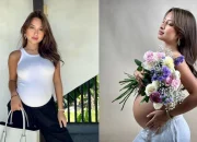 Zara Adhisty Pamer Baby Bump, Sambil Jadi Calon Mama Muda