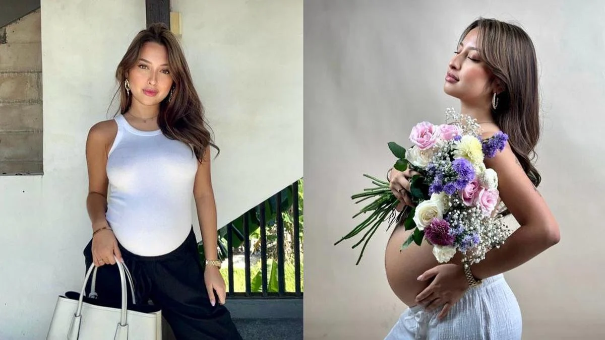 Zara Adhisty Pamer Baby Bump, Sambil Jadi Calon Mama Muda