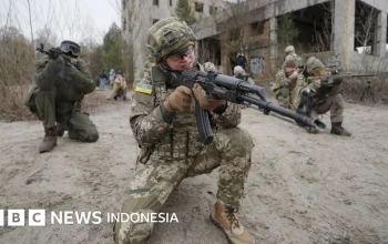 Zelensky dan Perang di Ukraina: Dari MiG hingga Drone