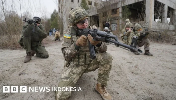 Zelensky dan Perang di Ukraina: Dari MiG hingga Drone