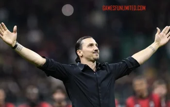 Zlatan Ibrahimovic: Legenda Sepak Bola Dunia