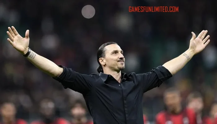 Zlatan Ibrahimovic: Legenda Sepak Bola Dunia