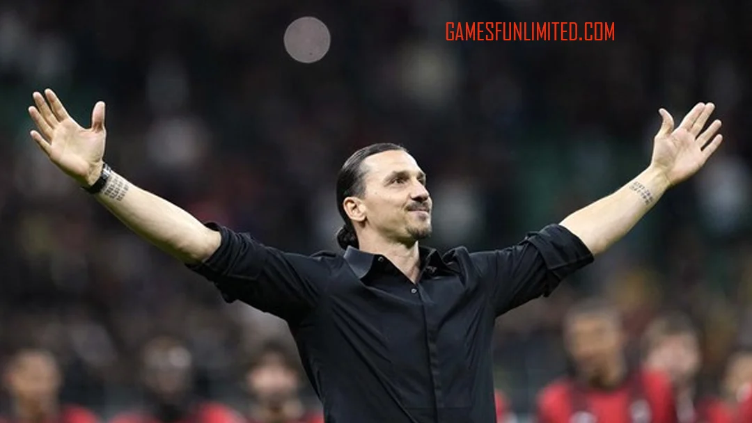 Zlatan Ibrahimovic: Legenda Sepak Bola Dunia