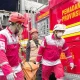 20 Detik yang Mengguncang: Dari Kebakaran Hingga Pemakaman Massal