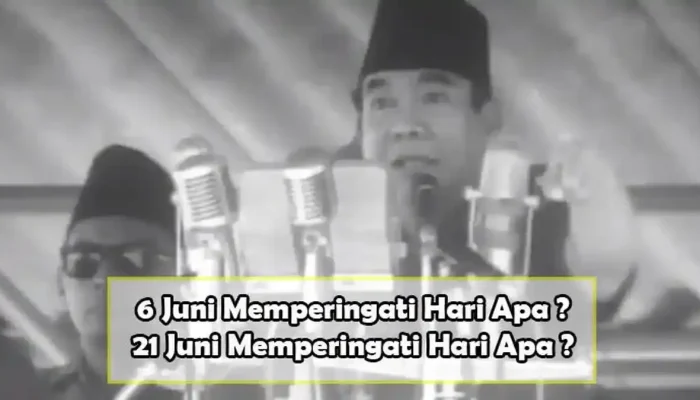 21 Juni: Mengenal Hari Apa Saja yang Diperingati pada Tanggal Ini