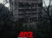 402 Rumah Sakit Angker Korea: Film Horor yang Membuat Penonton Merasa Takut