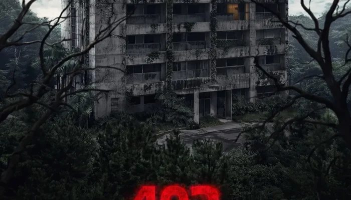 402 Rumah Sakit Angker Korea: Film Horor yang Membuat Penonton Merasa Takut