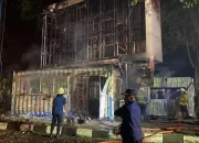 6 Pelaku Anarkis di Bandung Ditangkap, Polisi Didesak Usut Tuntas