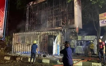 6 Pelaku Anarkis di Bandung Ditangkap, Polisi Didesak Usut Tuntas