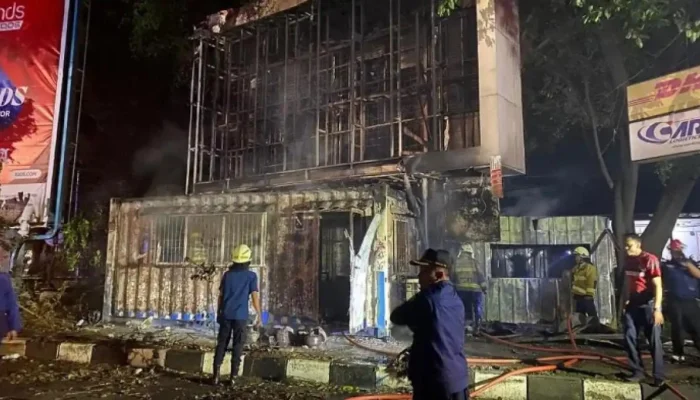 6 Pelaku Anarkis di Bandung Ditangkap, Polisi Didesak Usut Tuntas