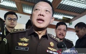 74 Kg Emas Bernilai Ratusan Miliar Rupiah, Kasus Eks Jampidsus Febrie Adriansyah Semakin Mencurigakan