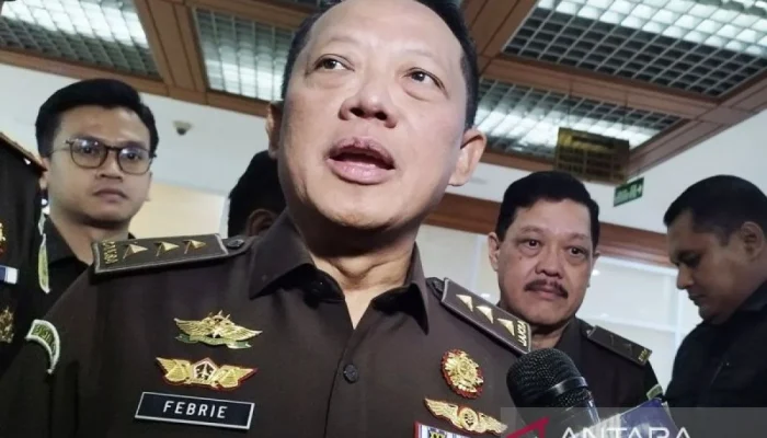 74 Kg Emas Bernilai Ratusan Miliar Rupiah, Kasus Eks Jampidsus Febrie Adriansyah Semakin Mencurigakan