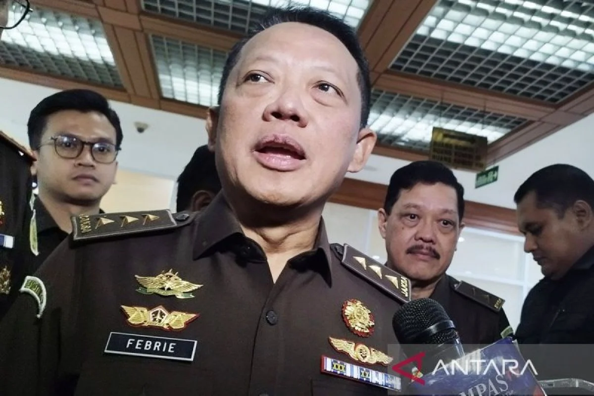 74 Kg Emas Bernilai Ratusan Miliar Rupiah, Kasus Eks Jampidsus Febrie Adriansyah Semakin Mencurigakan