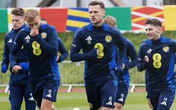 Aaron Hickey dan Pemain Muda Lainnya Siap Mengharumkan Nama Skotlandia di Euro 2028
