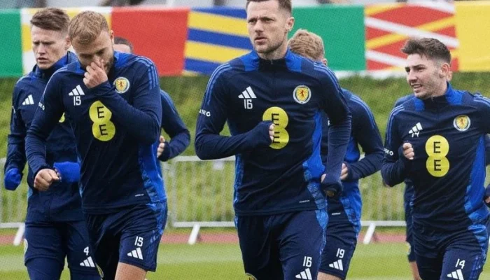 Aaron Hickey dan Pemain Muda Lainnya Siap Mengharumkan Nama Skotlandia di Euro 2028
