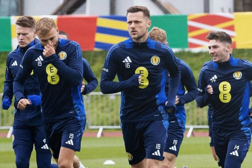 Aaron Hickey dan Pemain Muda Lainnya Siap Mengharumkan Nama Skotlandia di Euro 2028