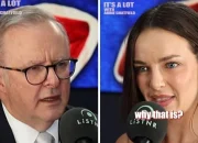 Abbie Chatfield dan Kontroversi di Sekitar Anthony Albanese