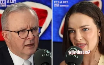 Abbie Chatfield dan Kontroversi di Sekitar Anthony Albanese