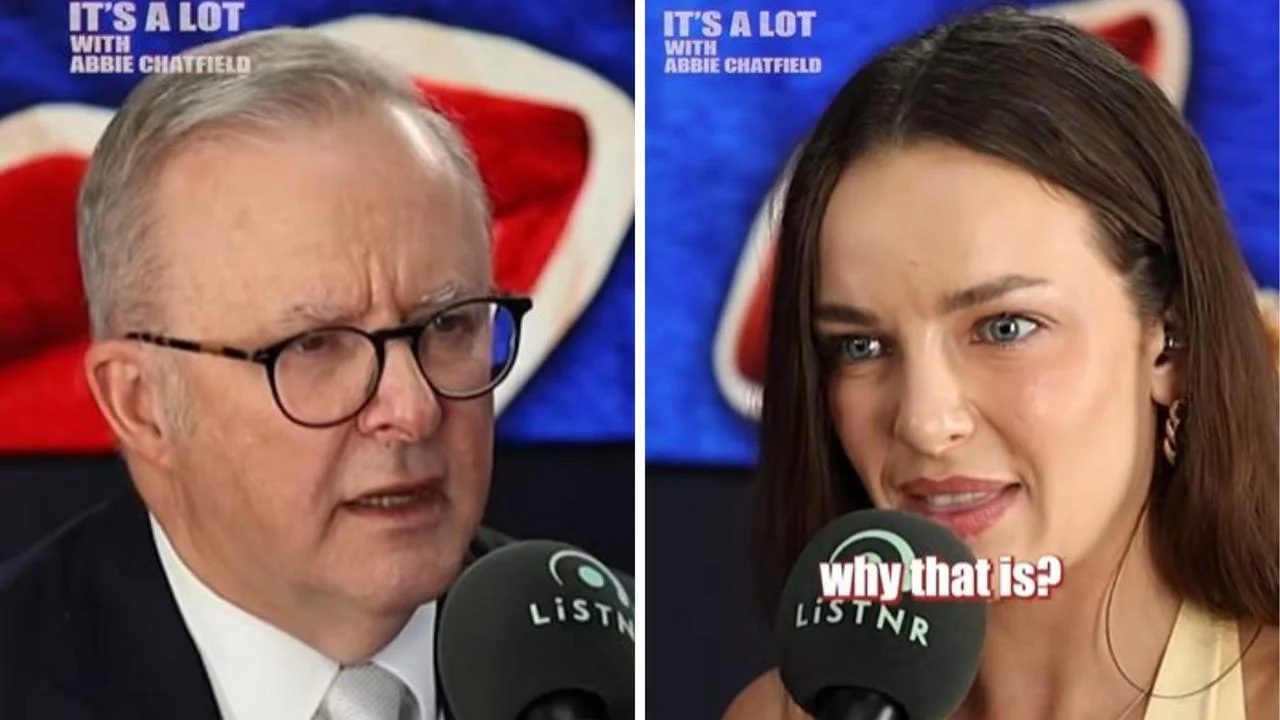 Abbie Chatfield dan Kontroversi di Sekitar Anthony Albanese