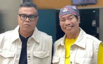 Abdel Achrian Menerima Kehilangan Temon dengan Ikhlas, Mengenang Persahabatan 34 Tahun