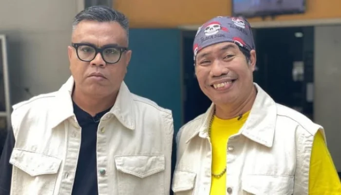 Abdel Achrian Menerima Kehilangan Temon dengan Ikhlas, Mengenang Persahabatan 34 Tahun