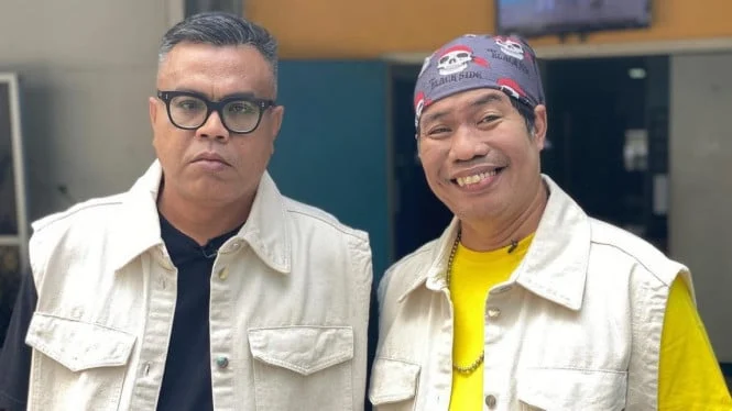 Abdel Achrian Menerima Kehilangan Temon dengan Ikhlas, Mengenang Persahabatan 34 Tahun