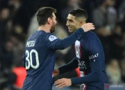 Achraf Hakimi: Antara Pengakuan Lionel Messi dan Kasus Hukum yang Menggemparkan