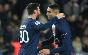 Achraf Hakimi: Antara Pengakuan Lionel Messi dan Kasus Hukum yang Menggemparkan