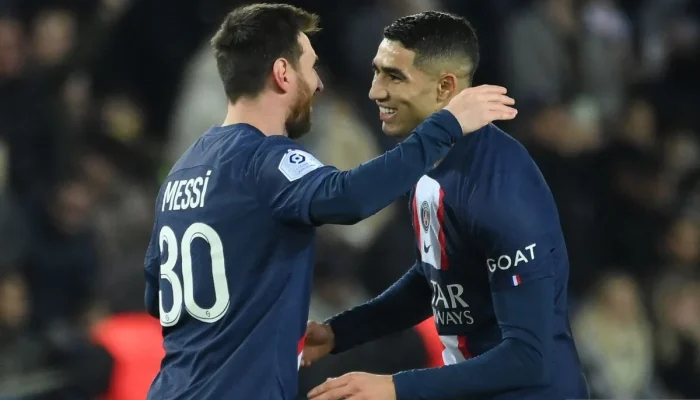 Achraf Hakimi: Antara Pengakuan Lionel Messi dan Kasus Hukum yang Menggemparkan