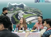 Adhi Karya Siap Dukung Pembangunan Infrastruktur dan Pariwisata Indonesia