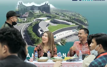 Adhi Karya Siap Dukung Pembangunan Infrastruktur dan Pariwisata Indonesia