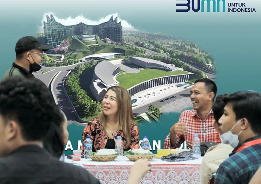 Adhi Karya Siap Dukung Pembangunan Infrastruktur dan Pariwisata Indonesia