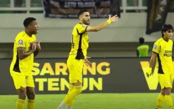 Adhyaksa FC Siap Tantang Liga 1 dengan Pemain Baru