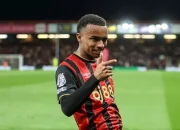 AFC Bournemouth Terkena Pukulan Berat: Eli Junior Kroupi Cedera dan Akan Absen Beberapa Bulan