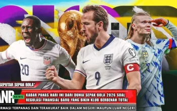 AFC: Kabar Terbaru dari Dunia Sepak Bola