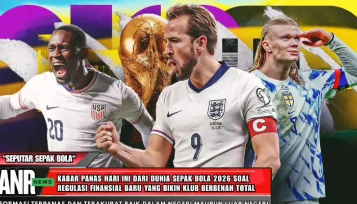 AFC: Kabar Terbaru dari Dunia Sepak Bola