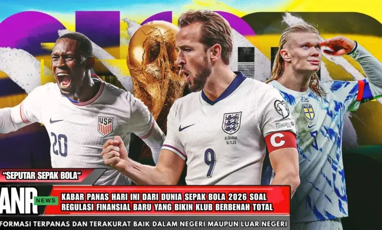 AFC: Kabar Terbaru dari Dunia Sepak Bola