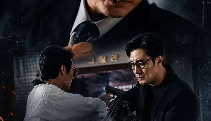 Agent Kim Reactivated: Kisah Aksi dan Persahabatan di Balik Misi Berbahaya