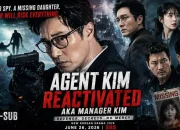 Agent Kim Reactivated Pecahkan Rekor Rating Tertinggi di 2026