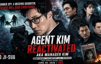 Agent Kim Reactivated Pecahkan Rekor Rating Tertinggi di 2026