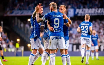 AGF Aarhus Siap Tantang Lech Poznan di Liga Champions