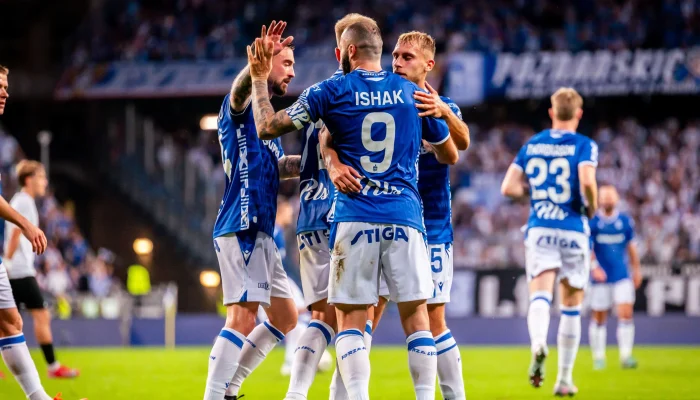 AGF Aarhus Siap Tantang Lech Poznan di Liga Champions